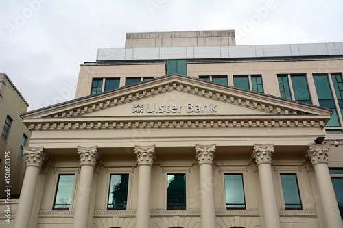 Ulster Bank, Belfast, Northern Ireland