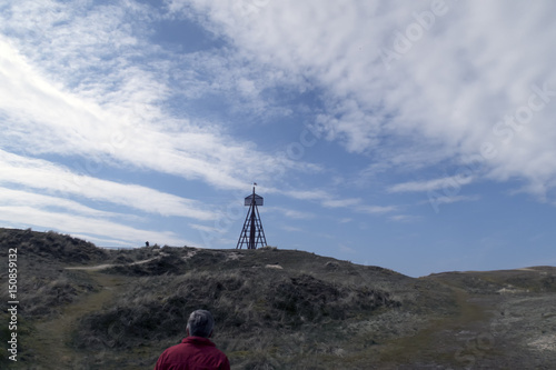 The oldest seamark in Denmark