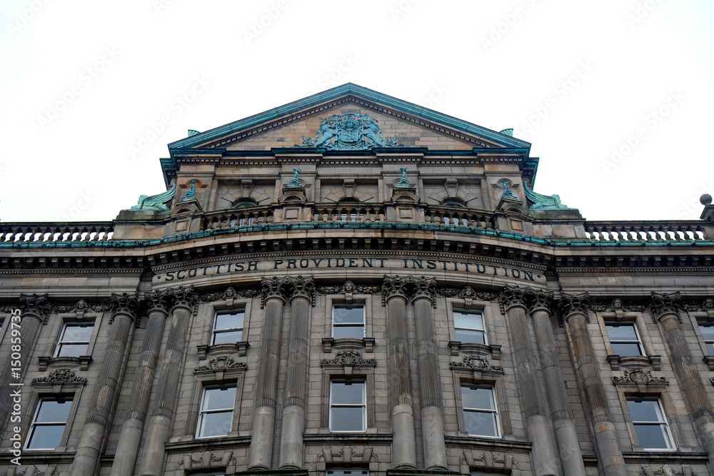 Scottish Provident Institution, Belfast, Northern Ireland