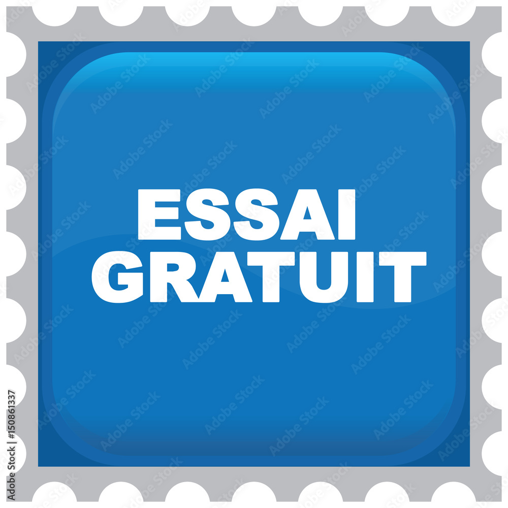essai gratuit icon essai gratuit icon