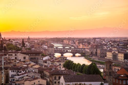 Ponte Vecchio Florenz © h.61.b