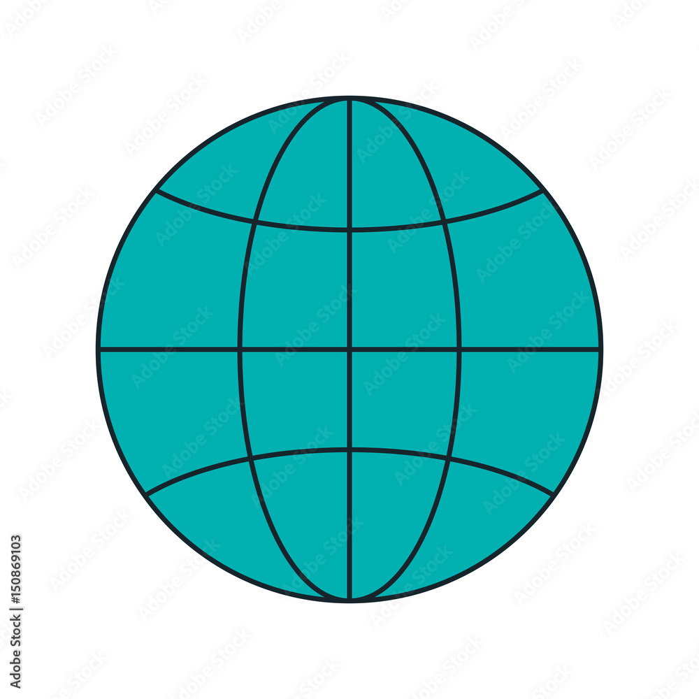 planet school isolated icon vector illustration design planet school isolated icon vector illustration design