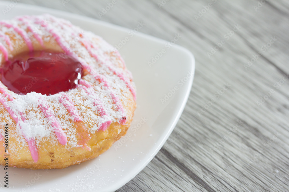 Delicious donut Delicious donut