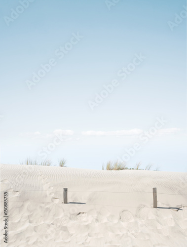 dune sable plage herbier respecter nature   rosion environnement protection prot  ger