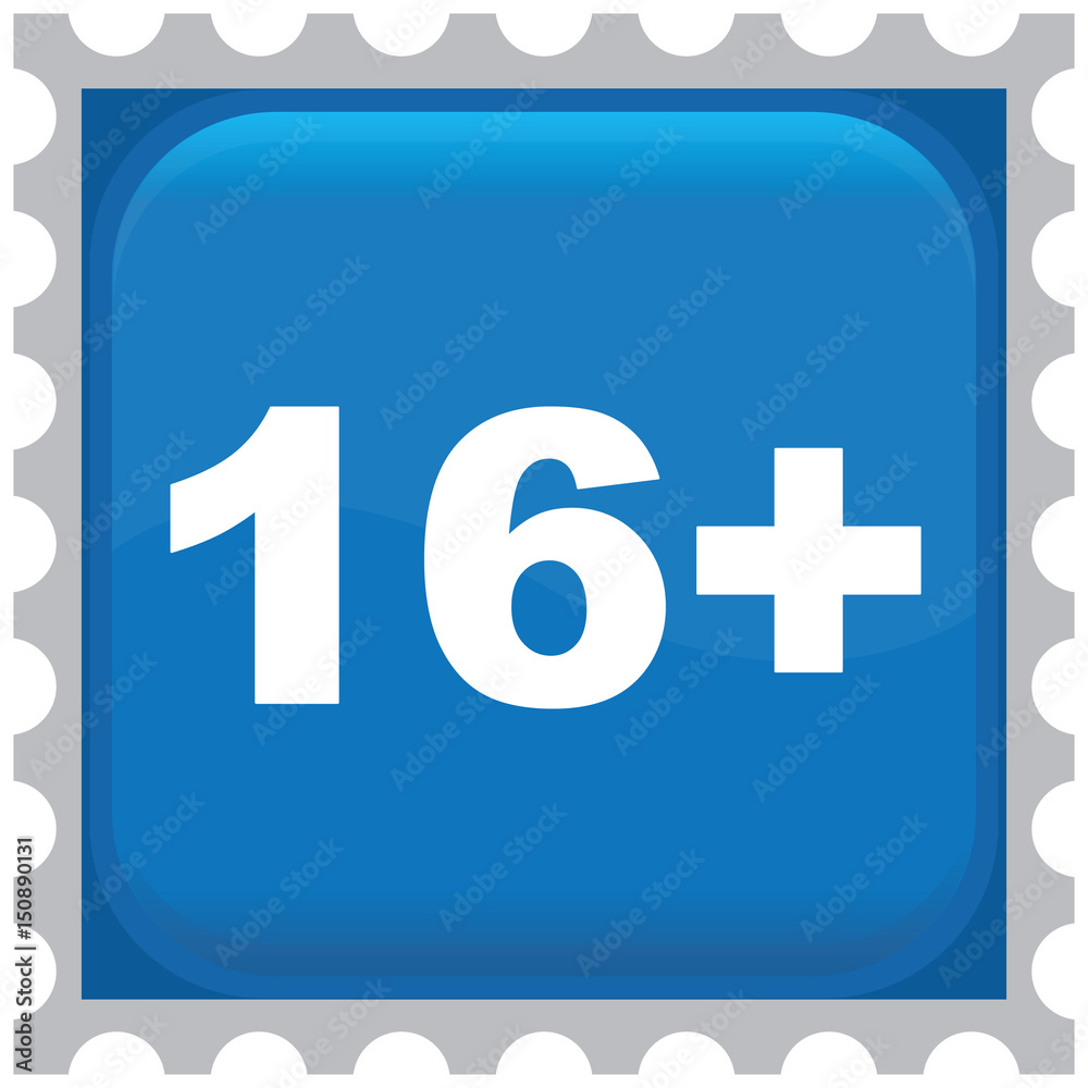 16+ icon 16+ icon