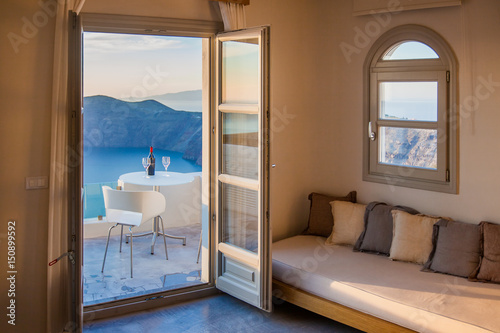 Santorini View © Kwest