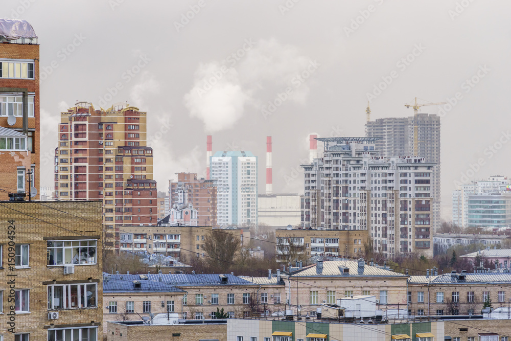 Generic residential building upper floors Generic residential building upper floors