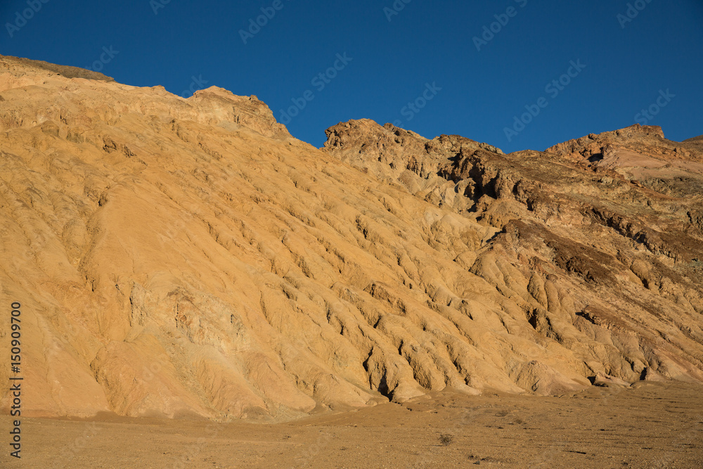 Landscape in Death Valley National Park, USA.