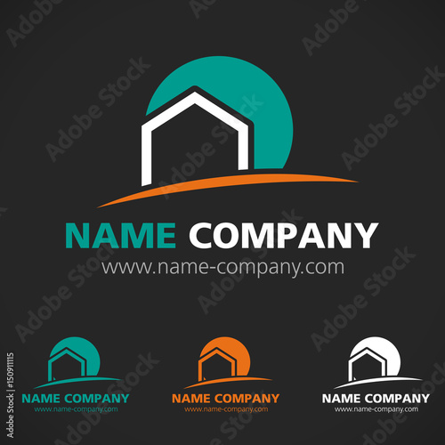 logo constructeur maison 