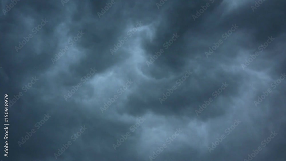 Time lapse of clouds Time lapse of clouds