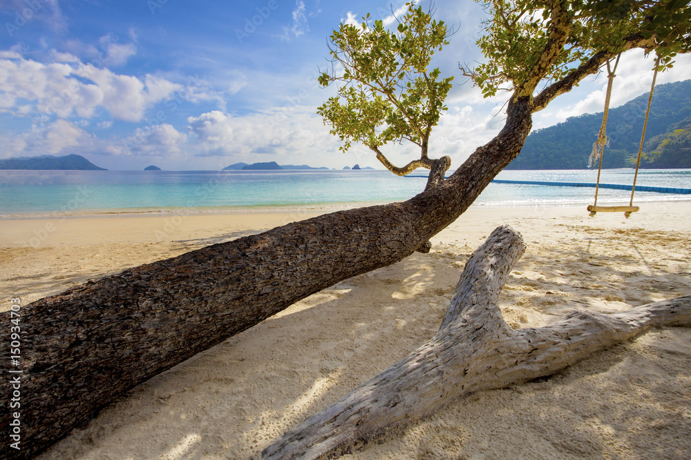 beautiful sea beach of nyuang oo phee island andaman sea myanmar beautiful sea beach of nyuang oo phee island andaman sea myanmar