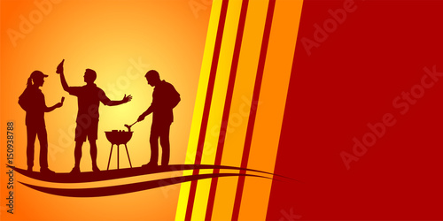 Grillfest - 6 - Flyer