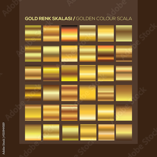 golden scala