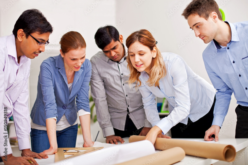 Young architects Young architects