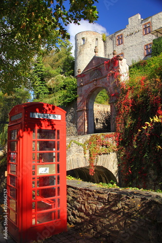 Münstereifel, Burg Münstereifel, Eingangsportal,NRW, photo