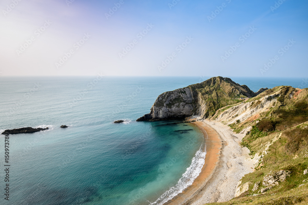 Obraz premium Man'o'war beach