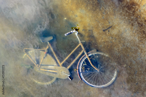 Scrap Iron Bike