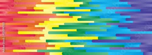 pride abstract