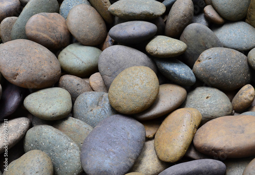 Dry Pebble Stone