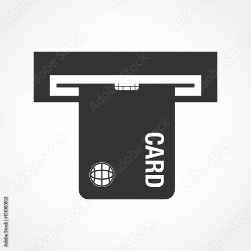 atm card icon