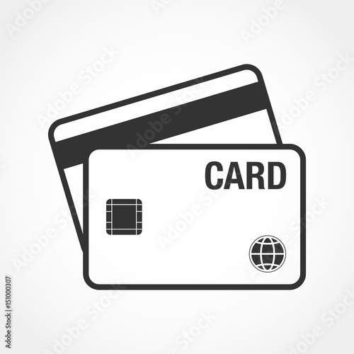 credit card icon