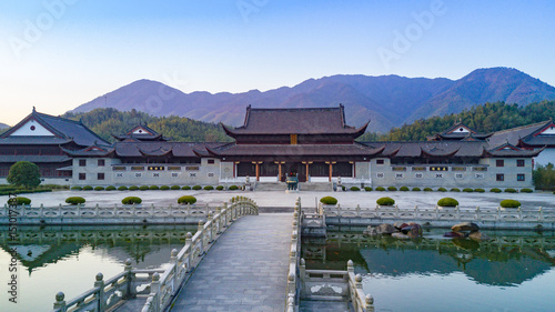 Chinese ancient architecture,temple
