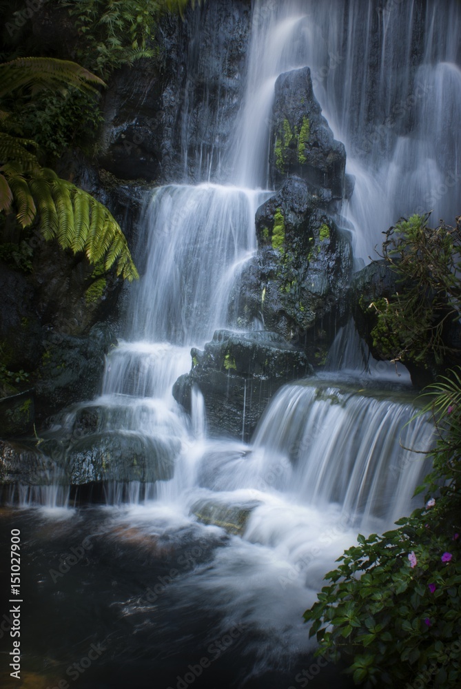 Waterfall Waterfall