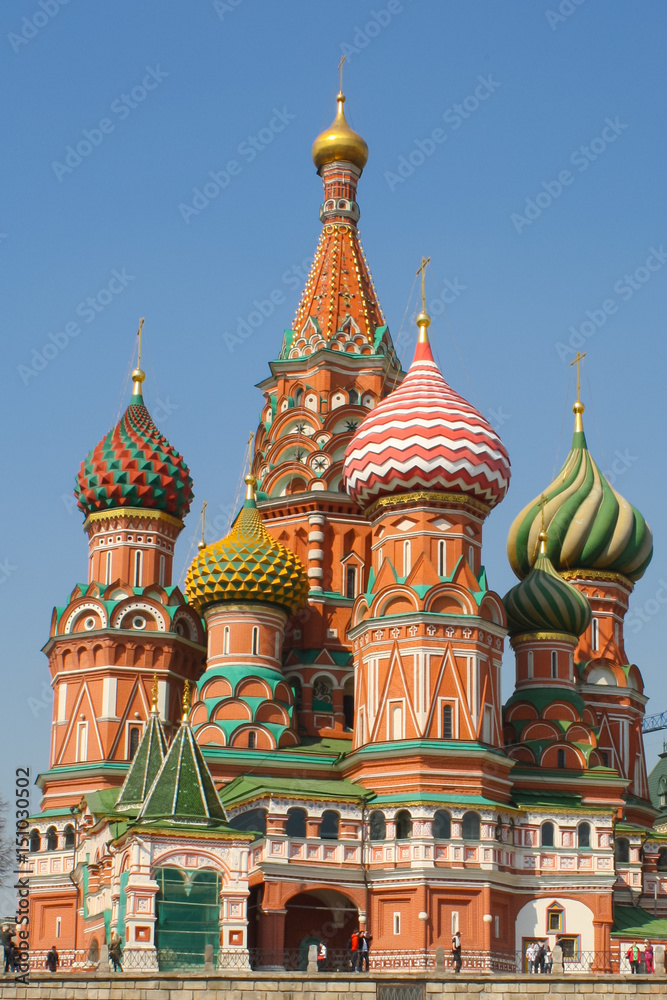 st. basil's cathedral