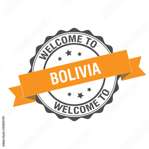 Welcome to Bolivia