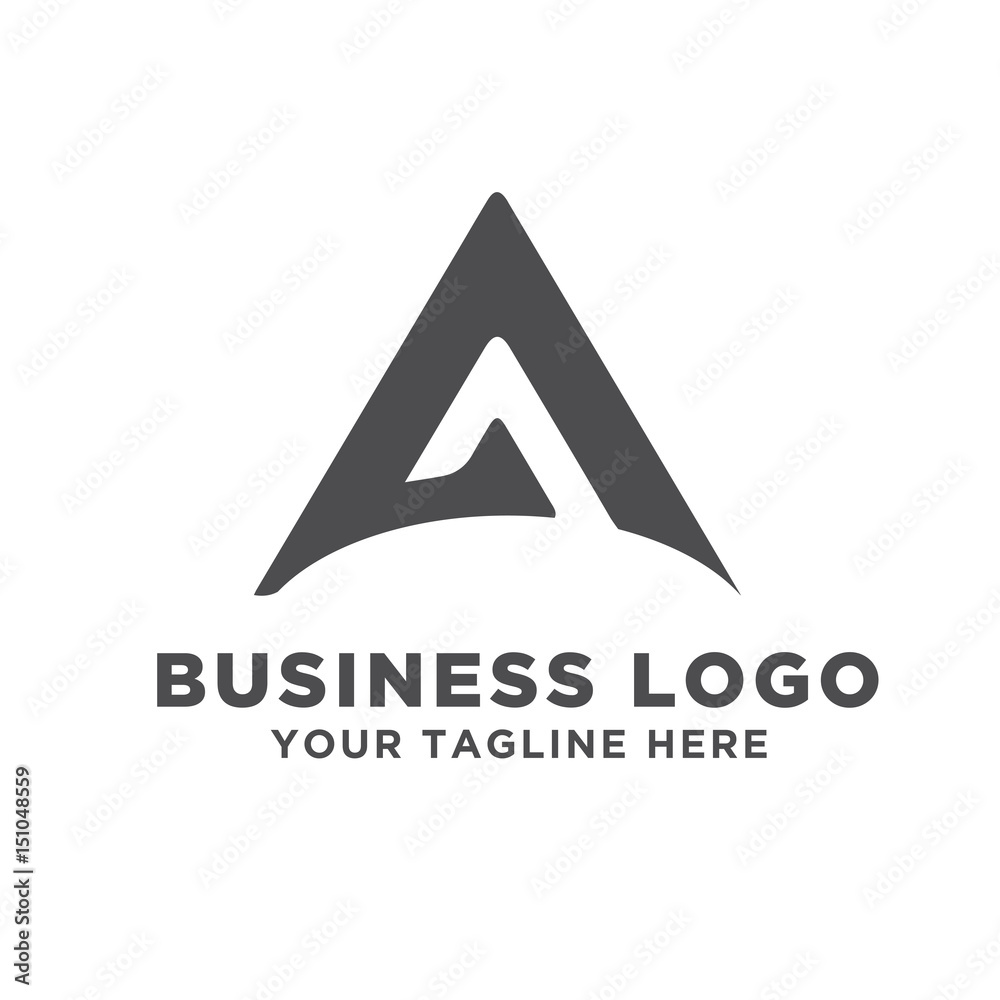 A logo A logo