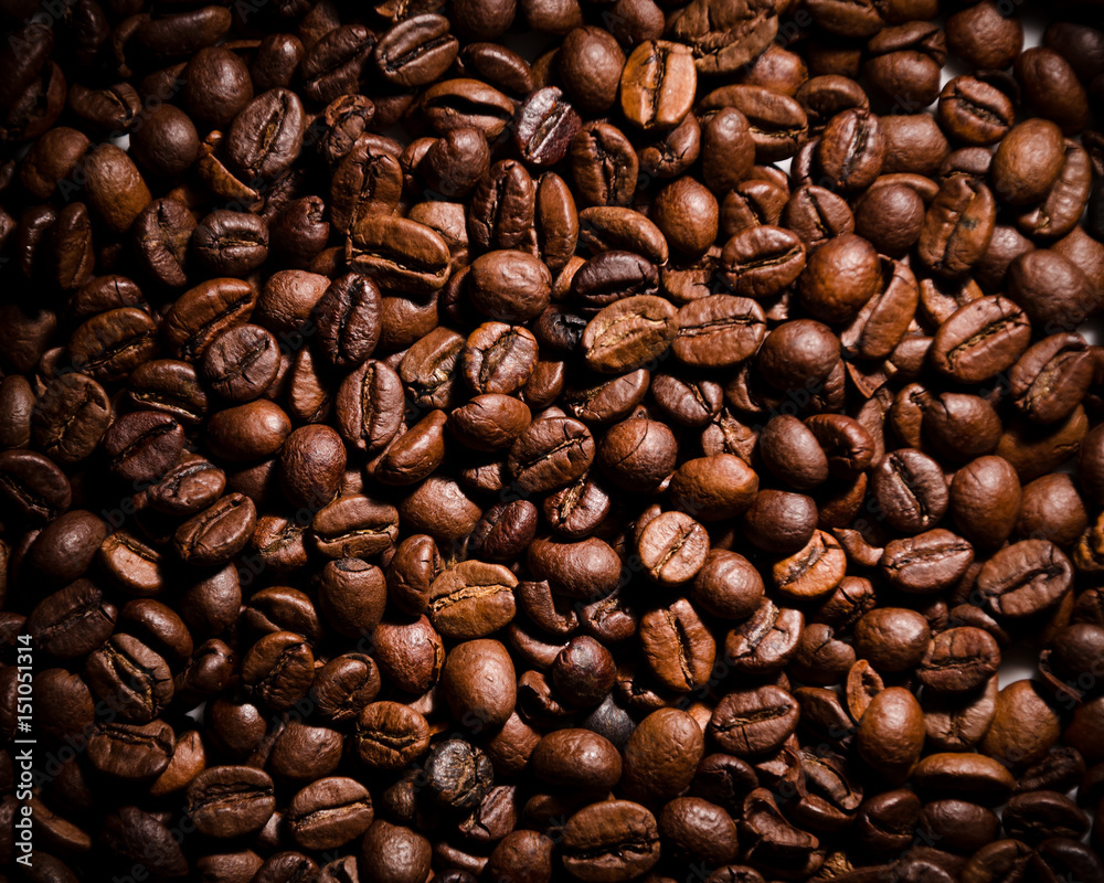 Obraz premium Сoffee beans