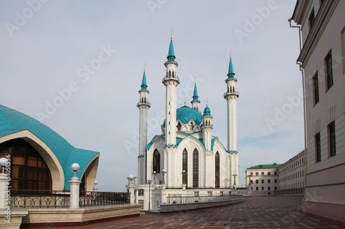 Kol Sharif Mosque in Kazan, Russia © Dmitry Erokhin