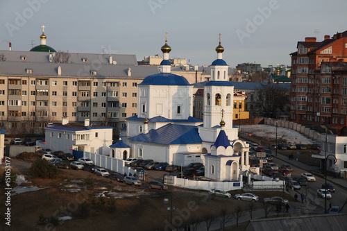 Pyatnitskaya Church in Kazan, Russia