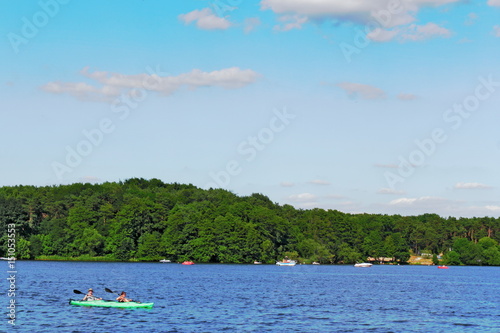 Erkner, Flakensee photo