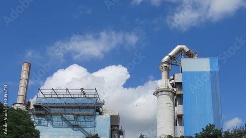 cement plant