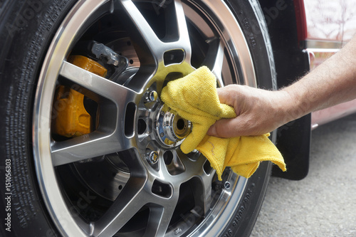 Canvastavla Car detailing
