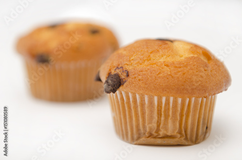 Fotografie czekoladowe ciastka