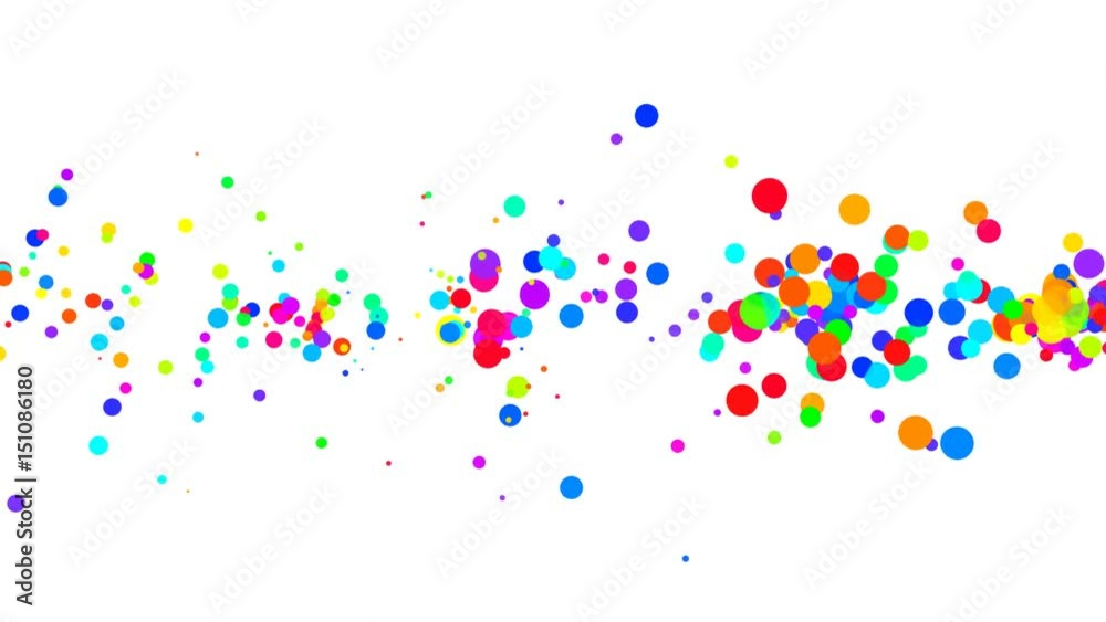 Dot line.