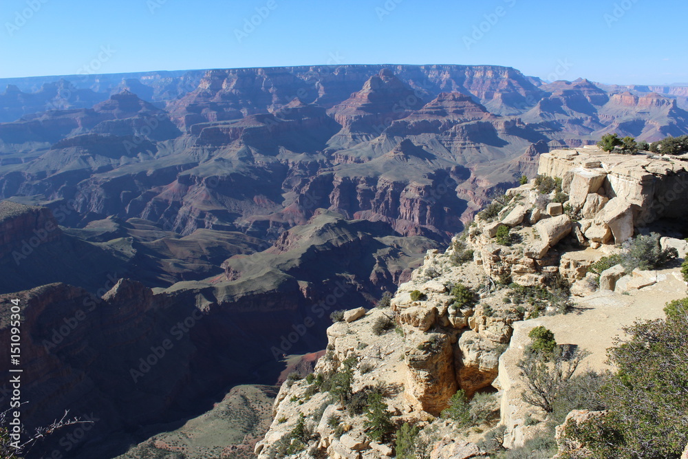 Grand Canyon Arizon