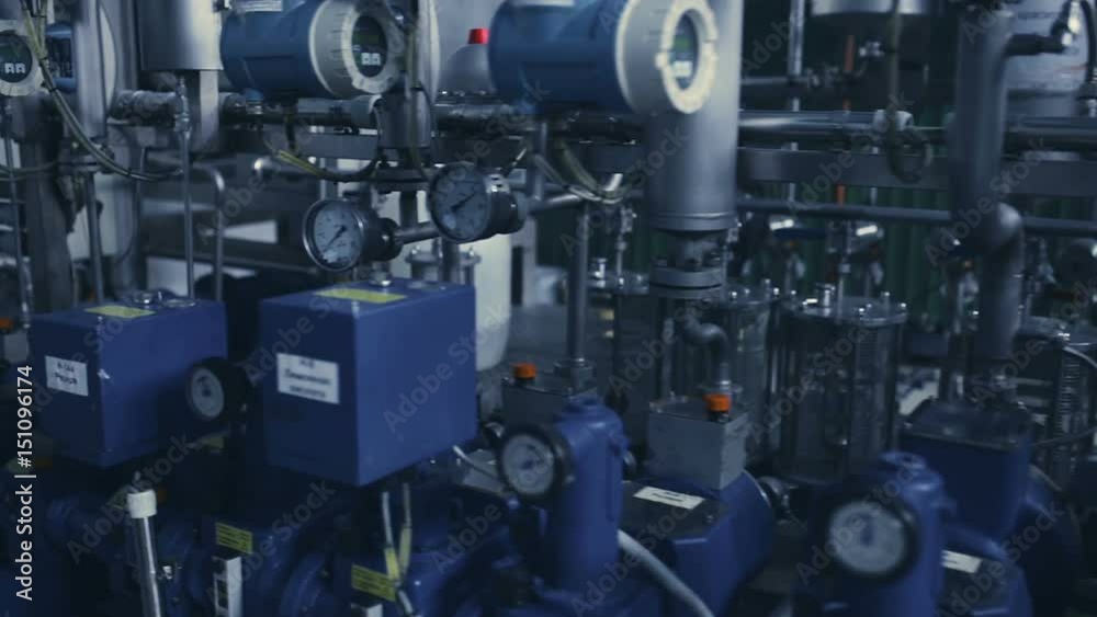 dosing unit for chemical plant dosing unit for chemical plant