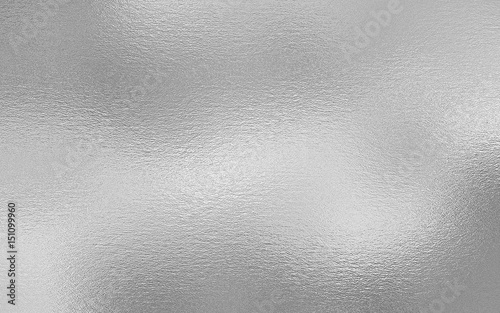 Silver foil decorative texture background