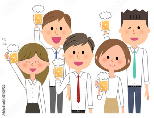 宴会　飲み会