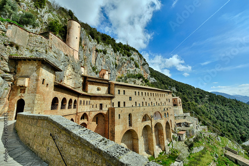 Photography Monastero Subiaco