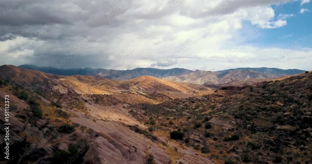 Vasquez Rocks Vasquez Rocks