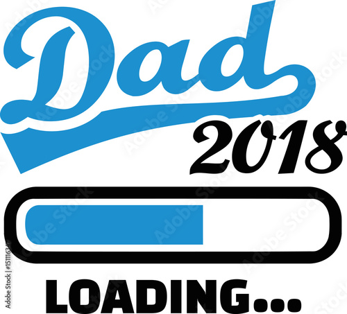 Dad 2018 loading