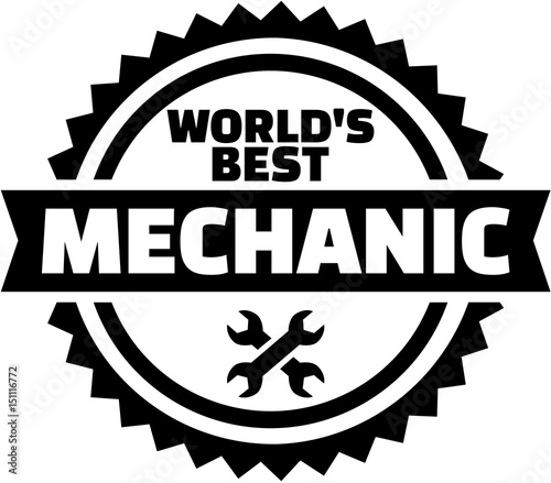 Worlds best Mechanic