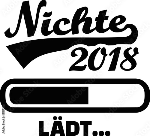 Niece loading 2018 german