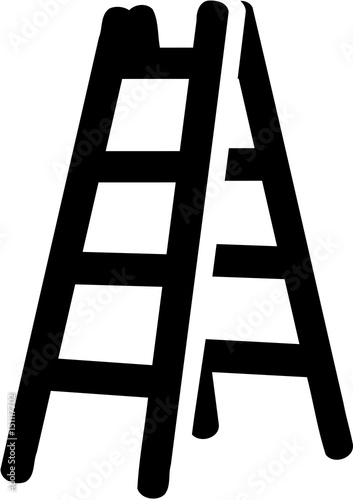Painter ladder