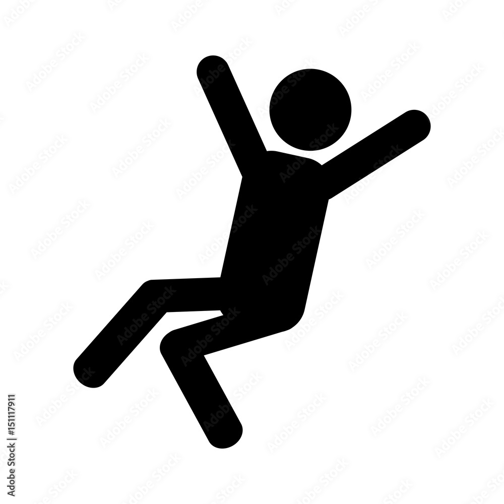 pictogram man icon over white background. vector illustration pictogram man icon over white background. vector illustration