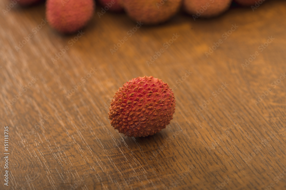 Fresh lychee fruit Fresh lychee fruit